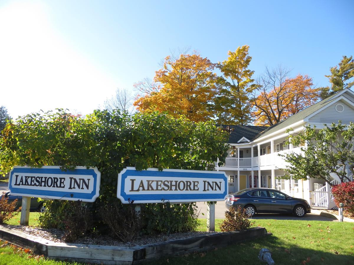 Empire Lakeshore Inn Exteriör bild