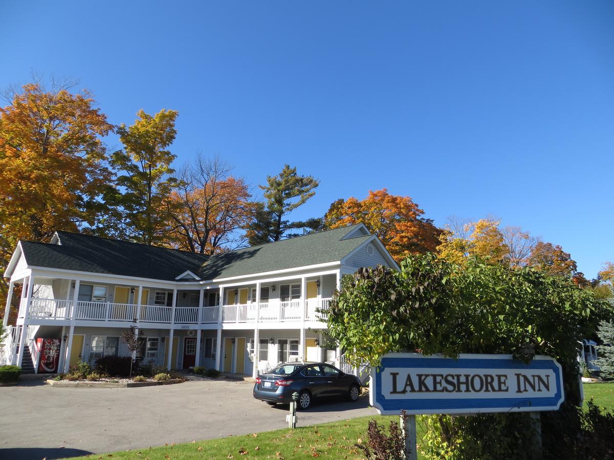 Empire Lakeshore Inn Exteriör bild