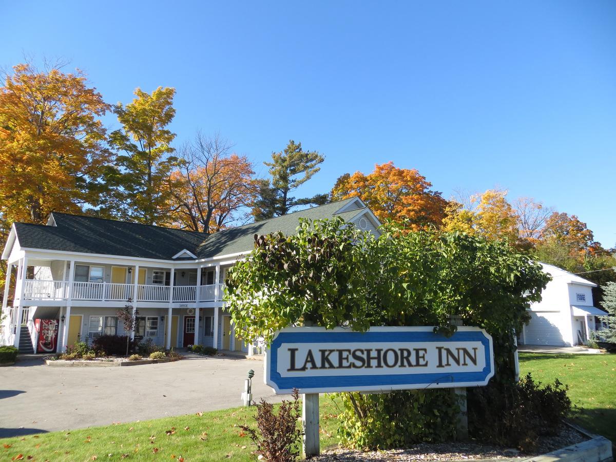Empire Lakeshore Inn Exteriör bild